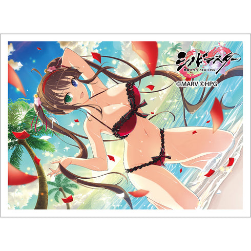 『シノビマスター 閃乱カグラ NEW LINK』スリーブ (両備/双乳祭)